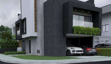 Sobrado 4 quartos venda - Condominio Boulevard Boa Vista