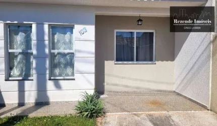 Casa 2 quartos venda - Bairro Estados na Fazenda Rio Grande/PR