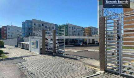 Apartamento 2 quartos venda - bairro  Afonso Pena - São José dos Pinhais/PR