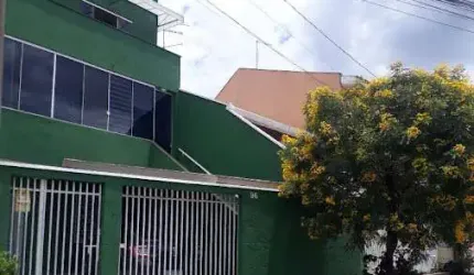 Sobrado 5 quartos venda - Bairro Fazendinha - Curitiba/PR