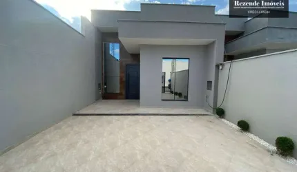 Casa 3 quartos/suite