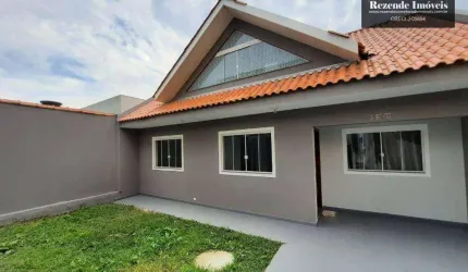 Casa 3 quartos venda - Bairro Bom Jesus - São José dos Pinhais/PR