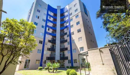 Apartamento 3 quartos porteira fechada venda - Novo Mundo Curitiba/PR