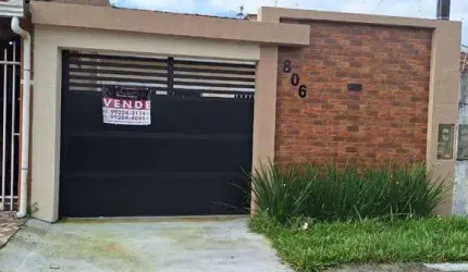 Casa 2 quartos