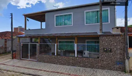 C-CA1236  Camboriú Casa 6 quartos podendo ser 2 apartamentos