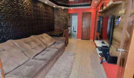 Casa com 2 quartos á venda em condomínio fechado no bairro Tatuquara