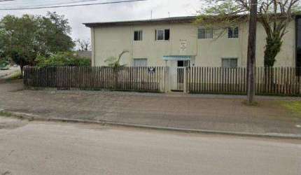 Apartamento 2 quartos mobiliado - Guaratuba