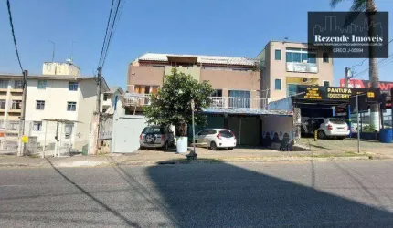 Sobrado kitnets venda - Fazendinha
