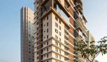 C-AP3790  Fifty Cabral - Plaenge /Novo - Apartamentos 3 Quartos, 1 Suíte, 2 Vagas