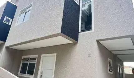 Sobrado em condomínio com 3 quartos /Terraço à  venda,- Xaxim - Curitiba/PR