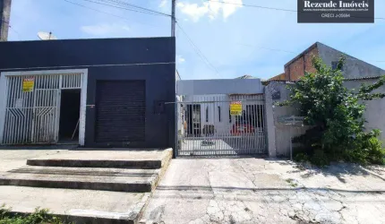 Casa 5 quartos venda R$ 520.000 - Fazendinha Curitiba/PR