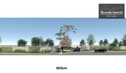 Terreno em condominio fechado divisa com Fazendinha e Campo Comprido!!! Projeto Baggio Schiavon