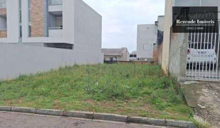 Terreno a venda  180 m² por R$ 300.000 - Caiuá - Curitiba/PR