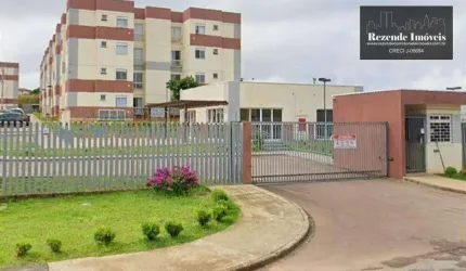 Apartamento com 2 dormitórios à venda, 47 m² por R$ 195.000,00 - Capela Velha - Araucária/PR
