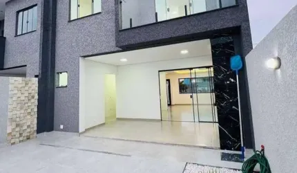 SOBRADO 3 QUARTOS SUITES