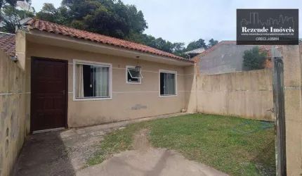 C-CA1311 São Gabriel 2 Casas (principal + anexa, dependente) 3 quartos + 3 quartos