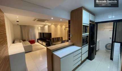 Apartamento com 1 suíte à venda- Bigorrilho - Curitiba/PR