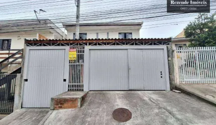Sobrado com 2 dormitórios à venda, 155 m² por R$ 450.000,00 - Cidade Industrial - Curitiba/PR
