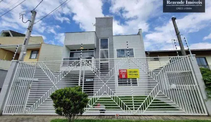 Sobrado com 3 quartos e 1 suíte a venda no Campo Comprido