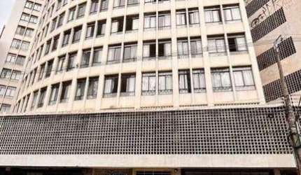 Apartamento com 2 quartos  à venda,- Centro - Curitiba/PR