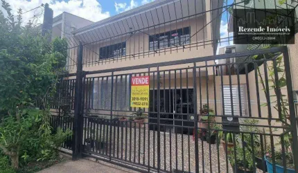 Sobrado 5 quartos venda 200 m² por R$ 490.000 - Sítio Cercado - Curitiba/PR