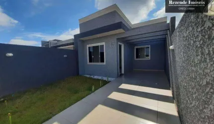 B-Casa com 2 dormitórios à venda, 59 m² por R$ 340.000 - Nações - Fazenda Rio Grande/PR