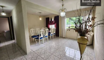 Apartamento com 3 dormitórios para alugar, 56 m² por R$ 2.040,00/mês - Santa Quitéria - Curitiba/PR