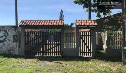 Casa com 3 dormitórios à venda, 87 m² por R$ 350.000,00 - Ipacarai - Matinhos/PR
