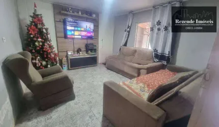 Casa com 4 dormitórios à venda, 100 m² por R$ 299.000,00 - Alto Boqueirão - Curitiba/PR