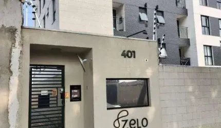 Apartamento com 2 dormitórios à venda, 46 m² por R$ 365.000 - Fazendinha - Curitiba/PR