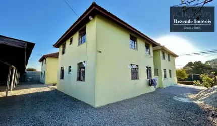 Apartamento com 3 quartos à venda, 58 m² por R$ 210.000 - Santa Cândida - Curitiba/PR