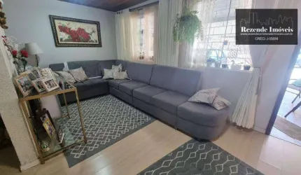 Casa com 2 dormitórios à venda, 90 m² por R$ 295.000,00 - Campo Pequeno - Colombo/PR
