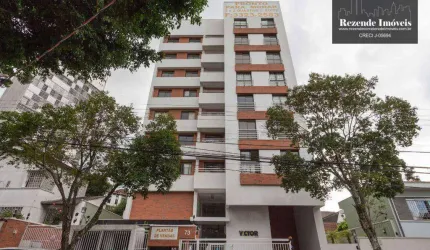 Apartamento com 2 dormitórios à venda, 61 m² por R$ 590.000,00 - São Francisco - Curitiba/PR