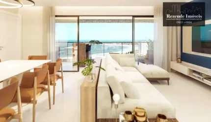 Cobertura com 4 quartos a venda em Guaratuba com vista para o mar