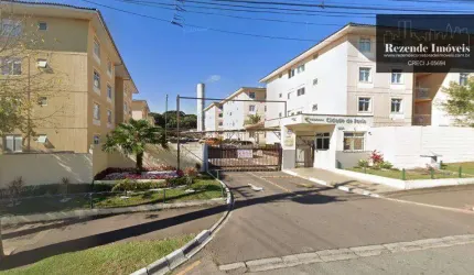 B - Apartamento com 2 dormitórios à venda, 48 m² por R$ 192.000 - Campo de Santana - Curitiba/PR