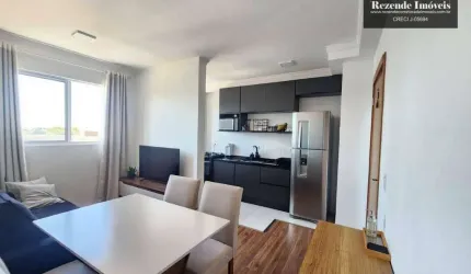 Apartamento com 2 dormitórios à venda, 46 m² por R$ 399.000,00 - Campo Comprido - Curitiba/PR