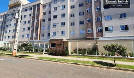 Apartamento com 2 dormitórios à venda, 46 m² por R$ 389.000,00 - Campo Comprido - Curitiba/PR