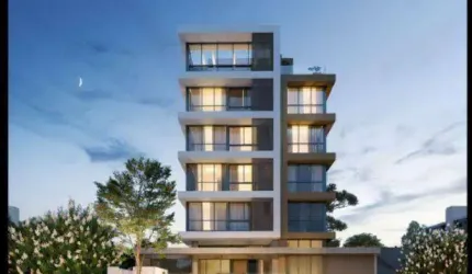 Apartamento com 2 dormitórios à venda por R$ 1.654.730,00 - Bigorrilho - Curitiba/PR