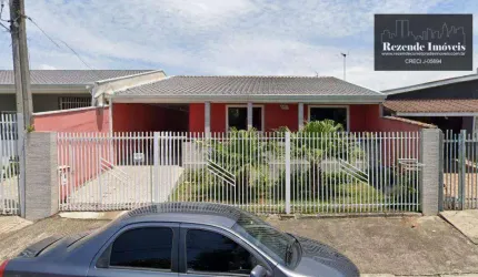 B - Casa com 3 dormitórios à venda, 160 m² por R$ 636.000 - Sítio Cercado - Curitiba/PR