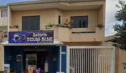 Sobrado com 3 dormitórios à venda, 200 m² por R$ 495.000,00 - Campo de Santana - Curitiba/PR