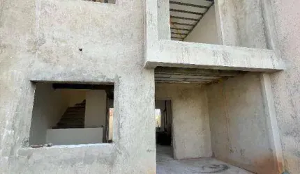 Sobrado com 3 dormitórios à venda, 140 m² por R$ 595.000,00 - Xaxim - Curitiba/PR