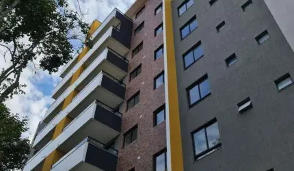 Cobertura com 2 suítes à venda Água Verde - Curitiba/PR