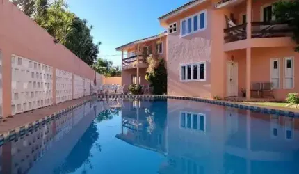 Casa em Condomínio com 3 quartos à venda- Praia Taperapuan - Porto Seguro/BA