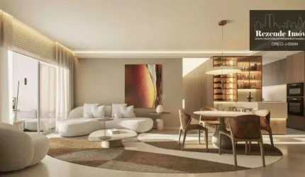 Apartamento com 3 suítes a venda no Ahú