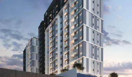 Apartamento a venda no bairro Novo Mundo