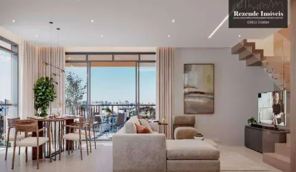 Apartamento com 3 suítes a venda o Bigorrilho