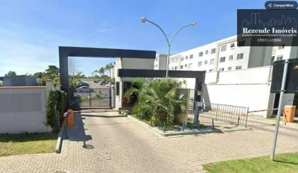 Apartamento com 2 dormitórios à venda, 46 m² por R$ 235.000,00 - Iguaçu - Araucária/PR