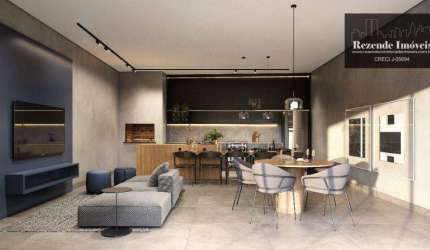 Apartamento e studio a venda no bairro Portão