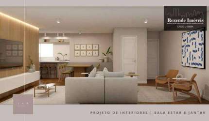 Retrofit (reformado)  com 3 dorm no Água Verde