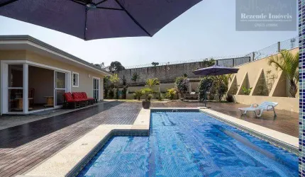 Casa com 4 dormitórios a venda 436 m² por R$ 3.000.000 - Vila Torres - Campo Largo/PR